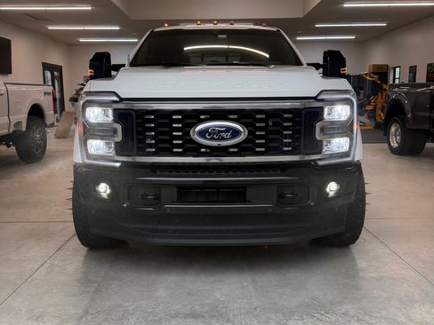 Used 2025 Ford F450 King Ranch w/ FX4 Off-Road Package image 10