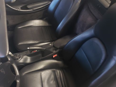 Used 2000 Porsche Boxster image 19