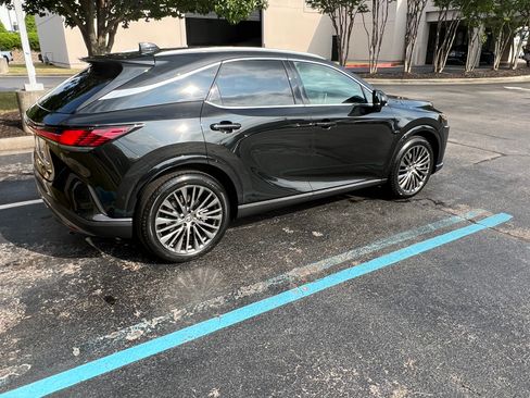 Used 2023 Lexus RX 350 FWD w/ Cold Area Package image 1