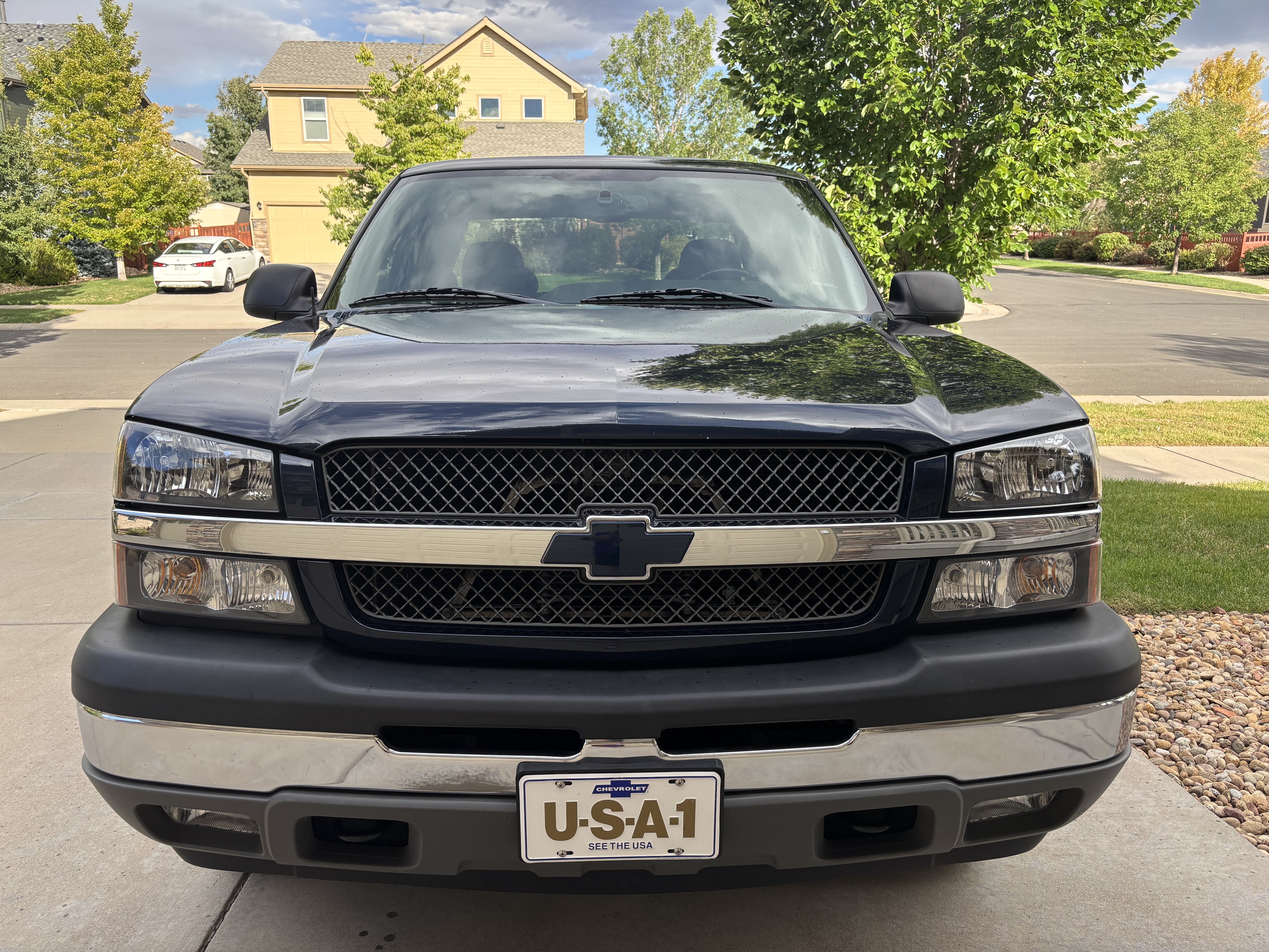 Used 2005 Chevrolet Silverado 1500 4x4 Extended Cab w/ Light Duty Power Package image 6