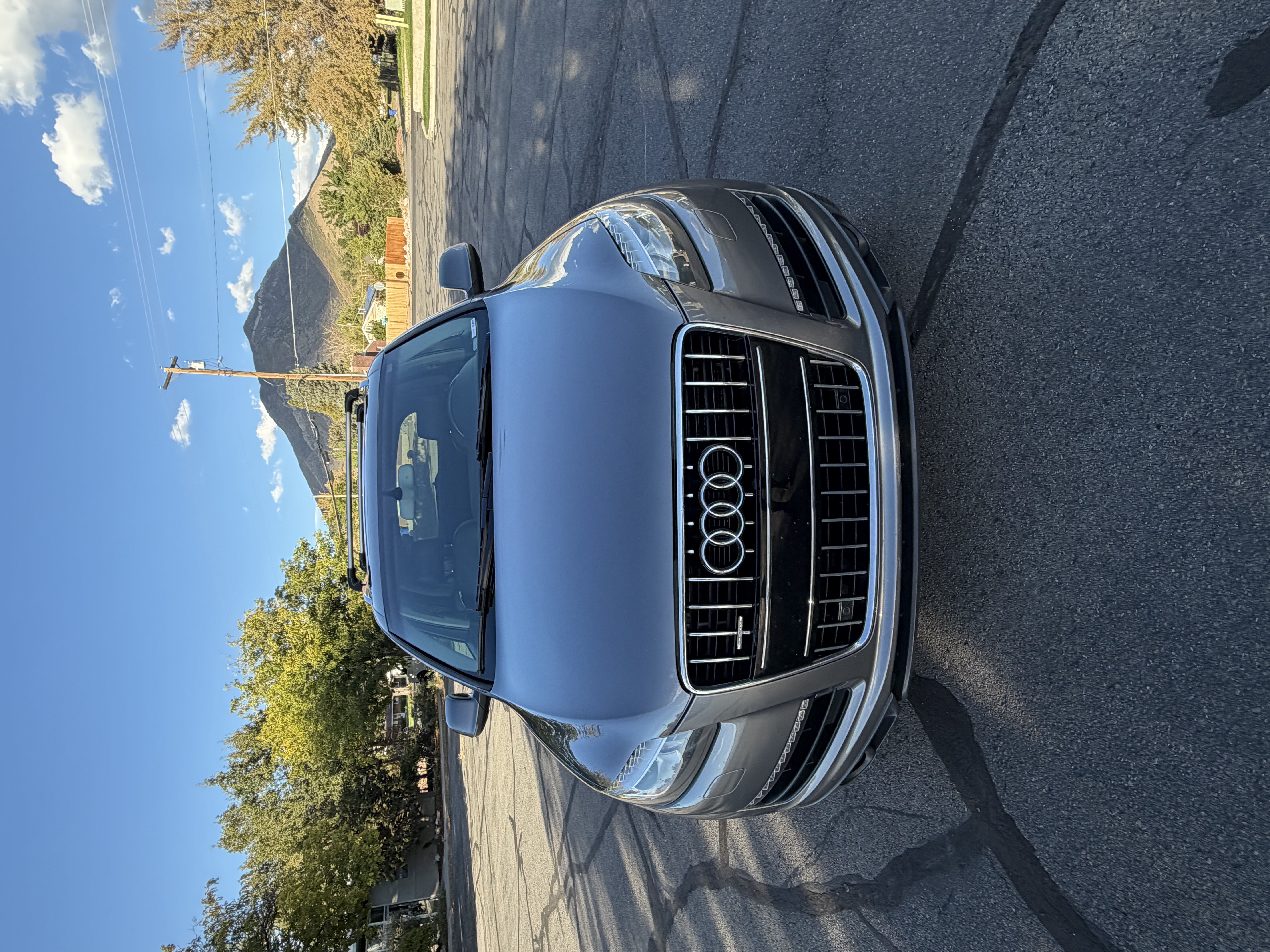 Used 2010 Audi Q7 3.6 Prestige AWD/4WD image 4