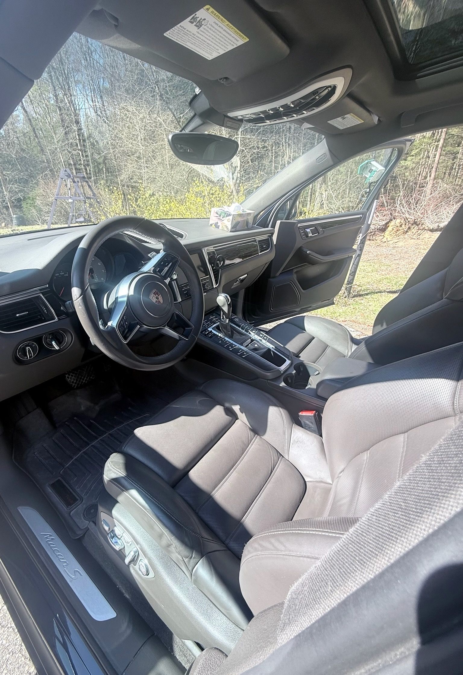 Used 2015 Porsche Macan S AWD/4WD image 23