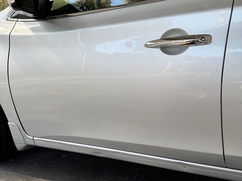 Used 2016 Nissan Sentra S image 16