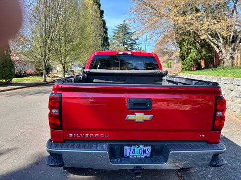 Used 2015 Chevrolet Silverado 1500 LT w/ All Star Edition image 2