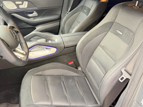 Used 2025 Mercedes-Benz GLE 53 AMG 4MATIC Coupe image 10