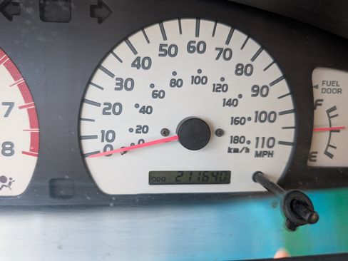 Used 2003 Toyota Tacoma 4x4 Xtracab V6 image 10