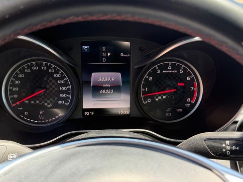 Used 2017 Mercedes-Benz C 43 AMG 4MATIC Sedan image 5