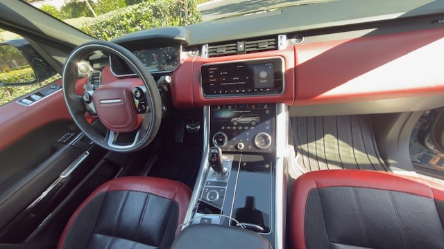 Used 2022 Land Rover Range Rover Sport HST AWD/4WD image 22