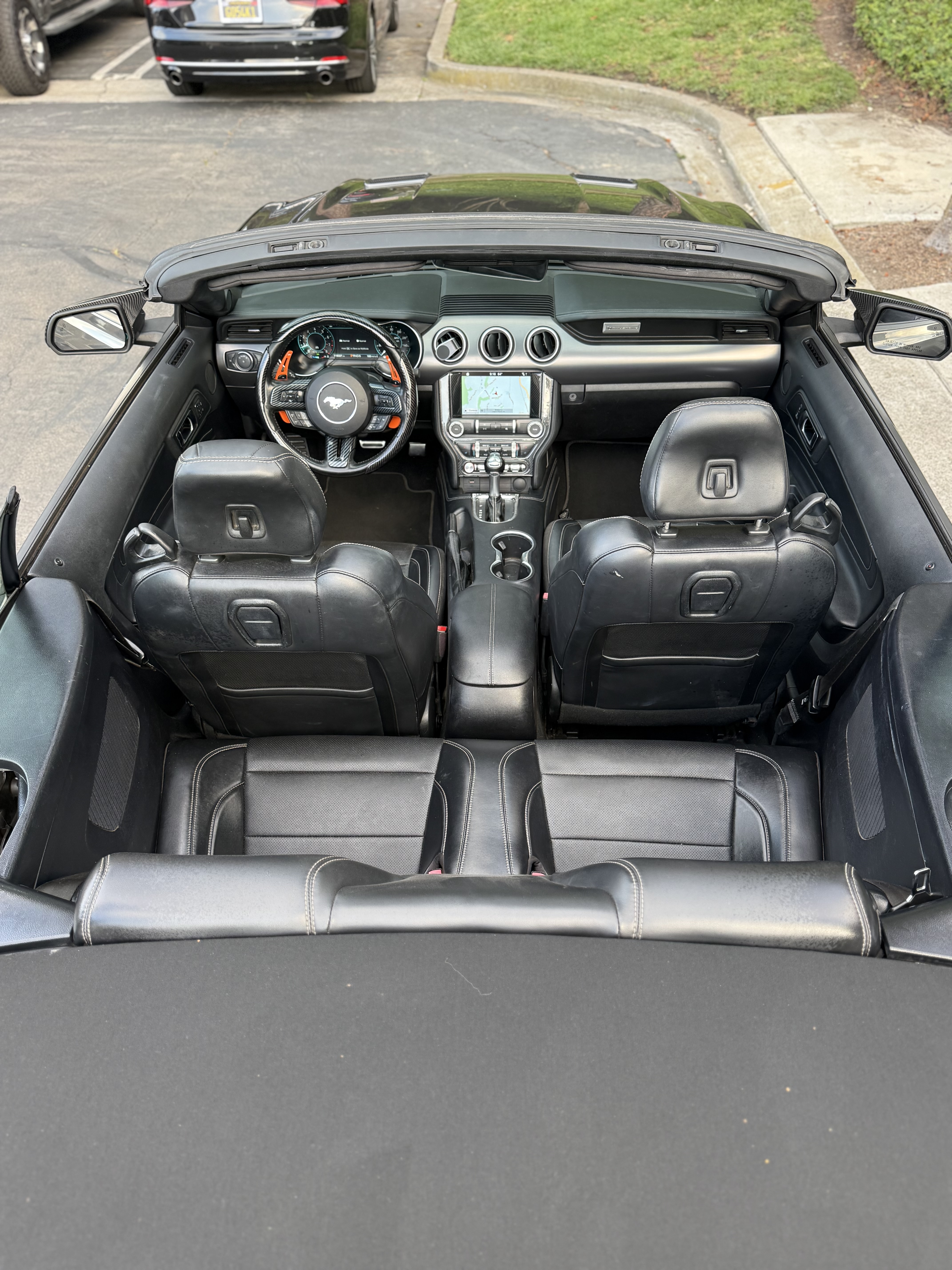 Used 2019 Ford Mustang Premium w/ Equipment Group 201A RWD image 10