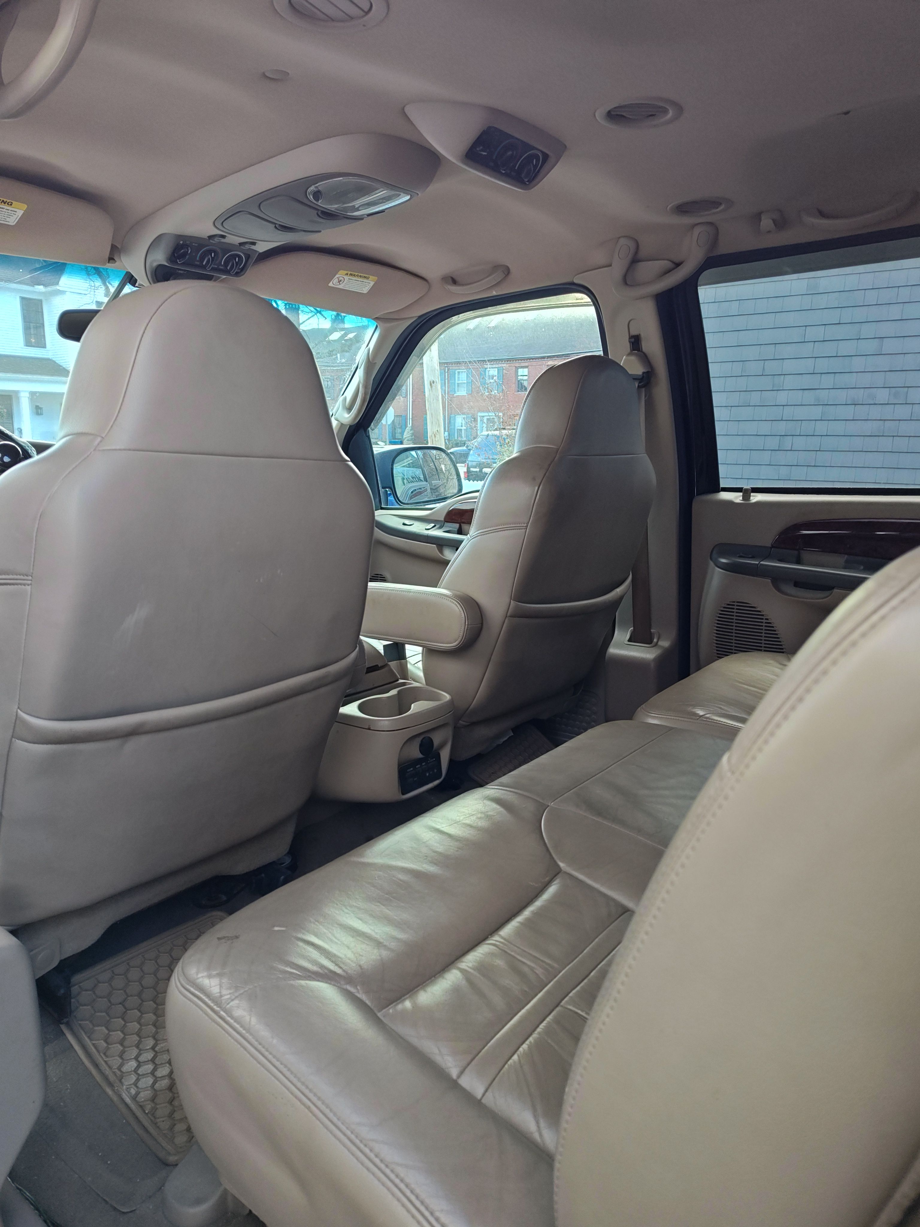 Used 2001 Ford Excursion Limited AWD/4WD image 22