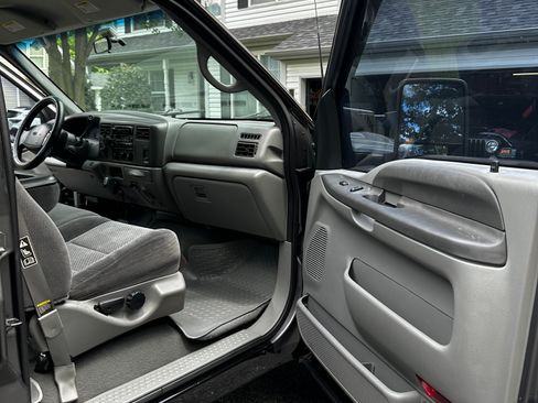 Used 2002 Ford F250 4x4 Crew Cab Super Duty image 11
