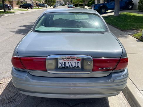 Used 2004 Buick Le Sabre Custom FWD image 10