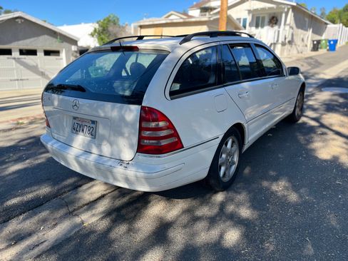 Used 2003 Mercedes-Benz C 320 Wagon image 6