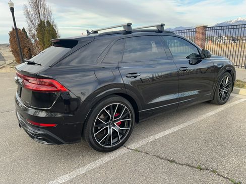 Used 2019 Audi Q8 Prestige image 8