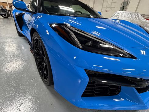 Used 2024 Chevrolet Corvette Z06 RWD image 20