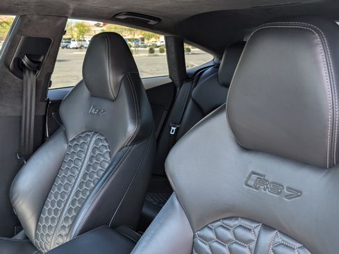 Used 2017 Audi RS 7 Performance image 23