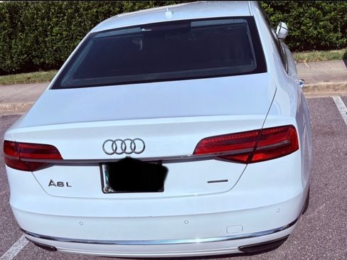 Used 2015 Audi A8 L 3.0T w/ Premium Package image 4