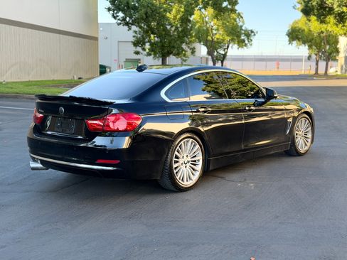 Used 2015 BMW 428i Gran Coupe xDrive AWD/4WD image 5