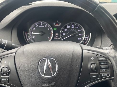 Used 2014 Acura MDX SH-AWD w/ Technology Package image 9