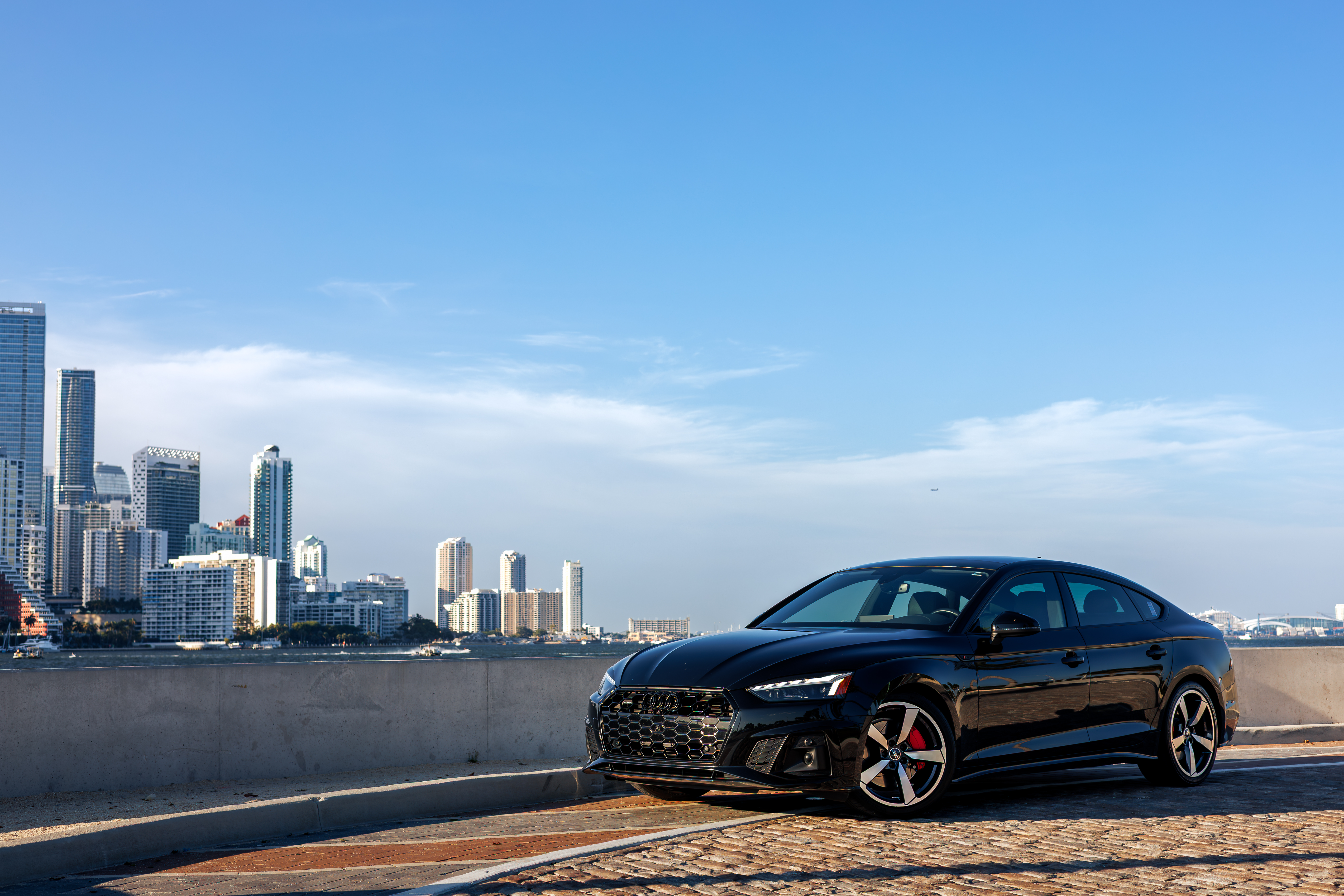 Used 2023 Audi A5 2.0T Premium Plus AWD/4WD image 1