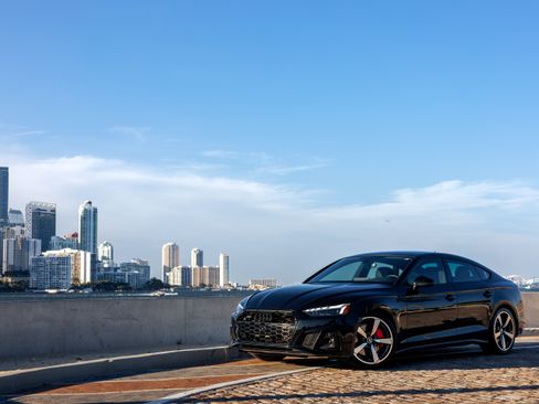 Used 2023 Audi A5 2.0T Premium Plus AWD/4WD image 1