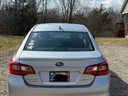 Used 2016 Subaru Legacy 2.5i Premium w/ Popular Package #1 image 5