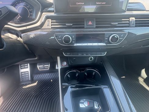 Used 2021 Audi RS 5 Sportback w/ Dynamic Package AWD/4WD image 14