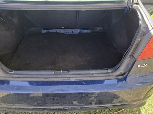 Used 2005 Honda Civic LX image 10