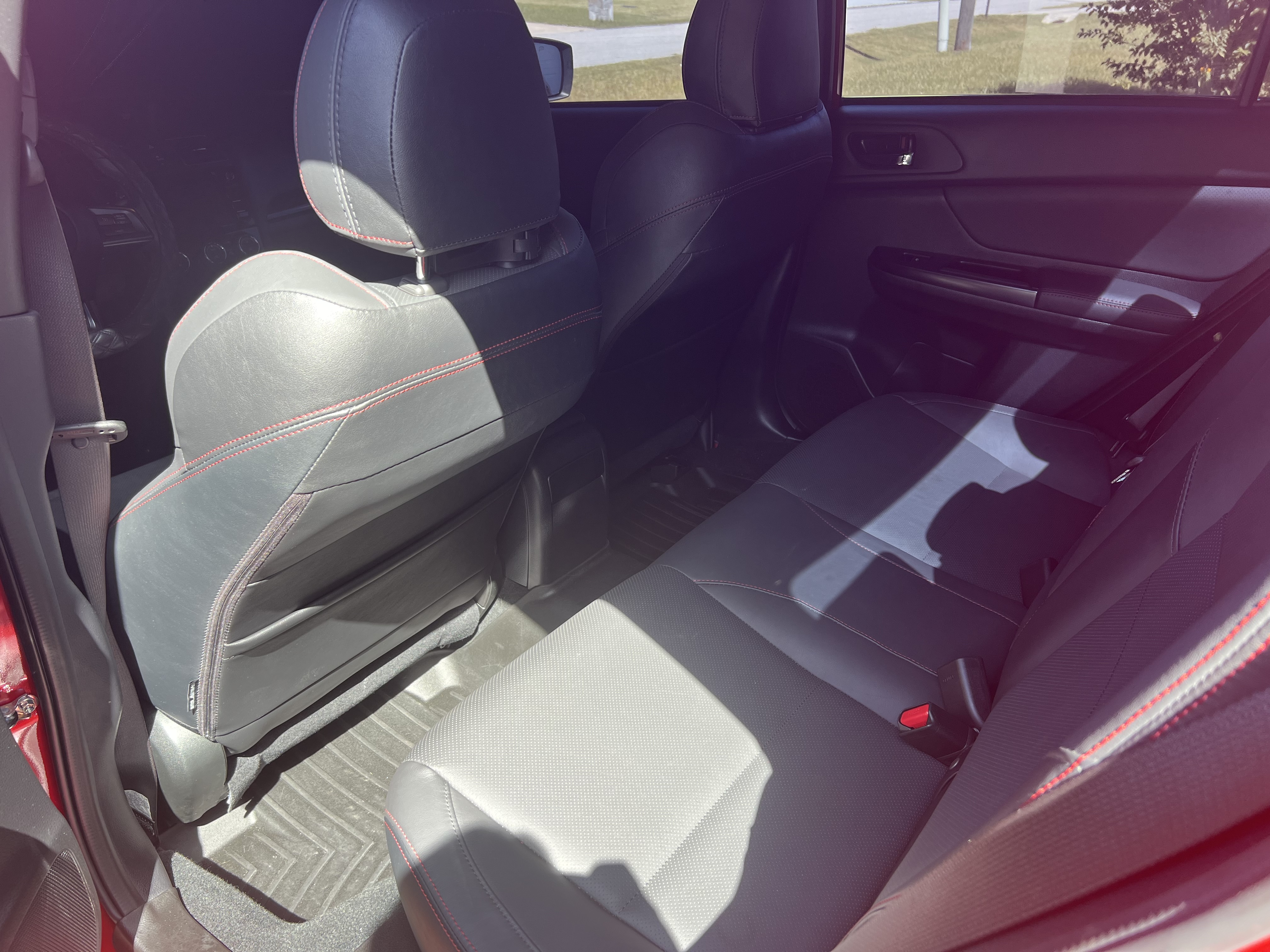 Used 2018 Subaru WRX Limited AWD/4WD image 13