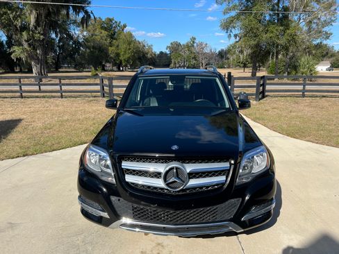 Used 2013 Mercedes-Benz GLK 250 BlueTEC 4MATIC image 4