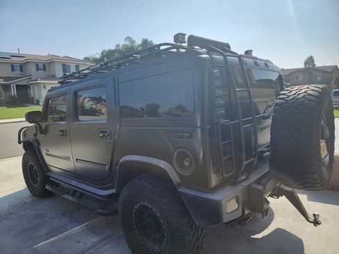 Used 2007 HUMMER H2 image 5