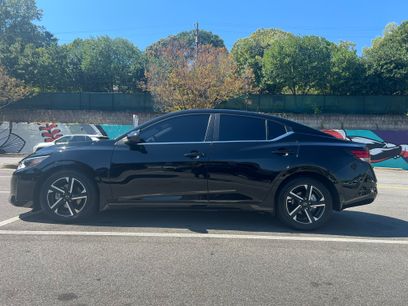 Used 2024 Nissan Sentra SV