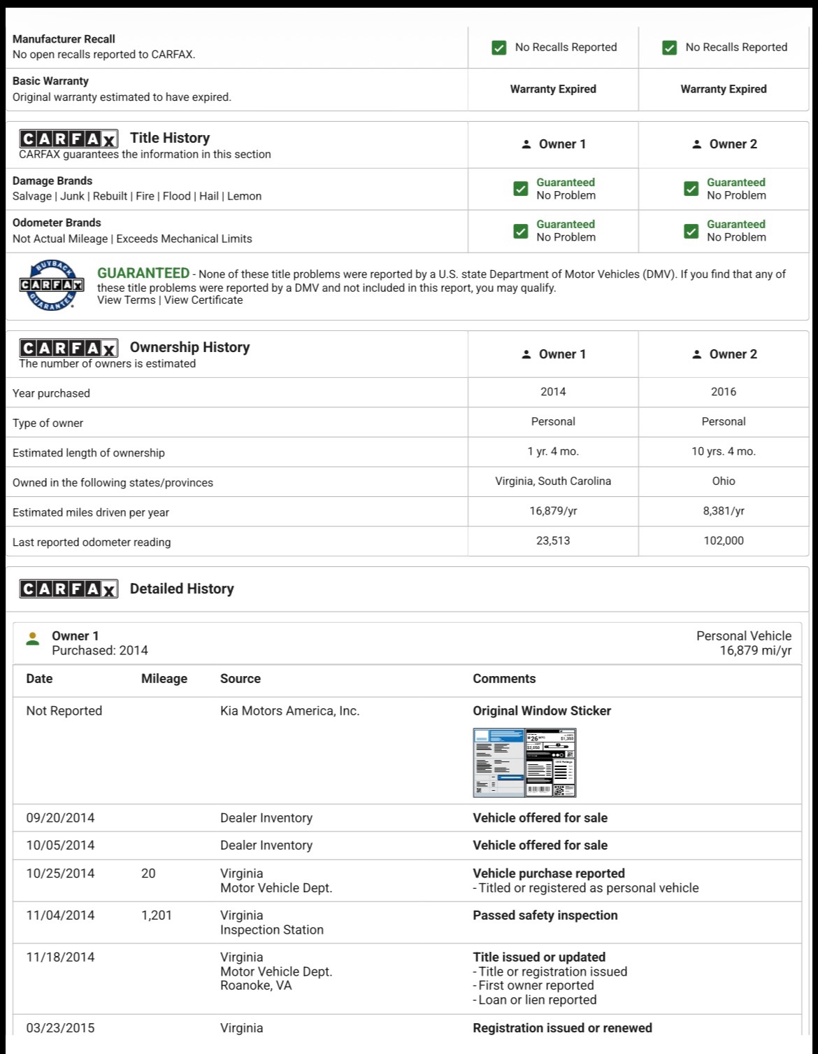 Used 2015 Kia Soul ! w/ Sun & Sound Package FWD image 25