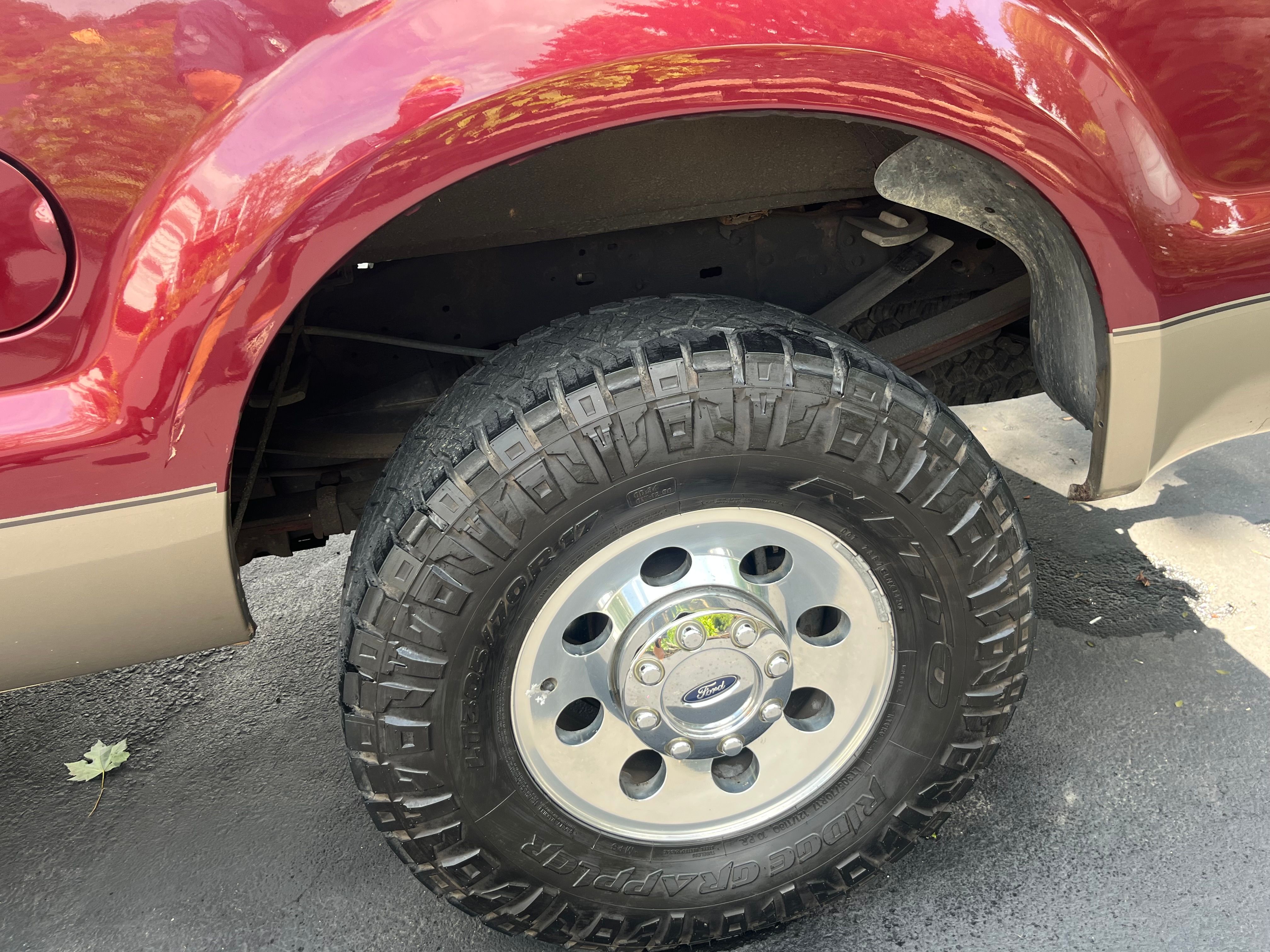Used 2006 Ford F250 XL AWD/4WD image 20