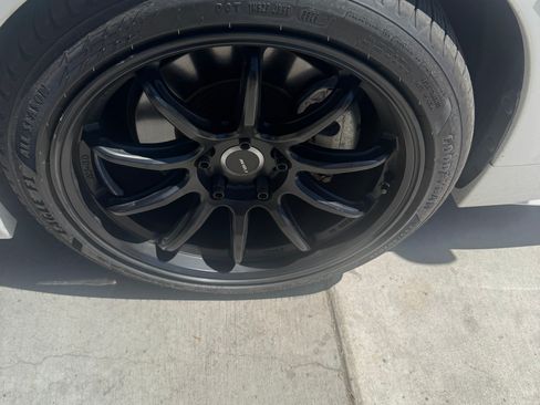 Used 2018 Subaru WRX Limited AWD/4WD image 9