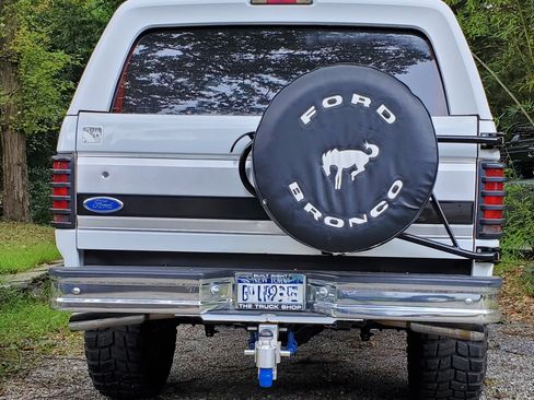 Used 1995 Ford Bronco image 8