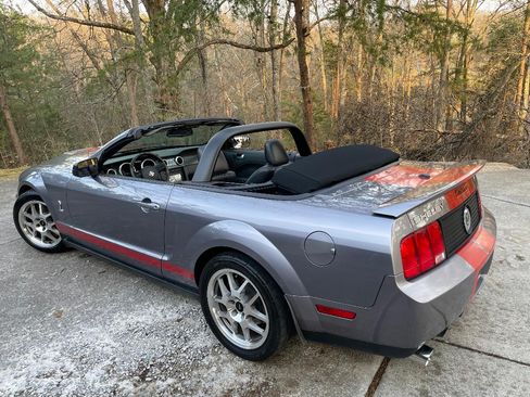 Used 2007 Ford Mustang Shelby GT500 image 11