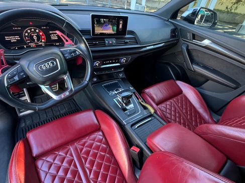 Used 2020 Audi SQ5 Premium Plus w/ Premium Plus Package image 10