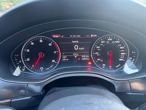 Used 2014 Audi A6 2.0T Premium Plus w/ Premium Plus Package image 11