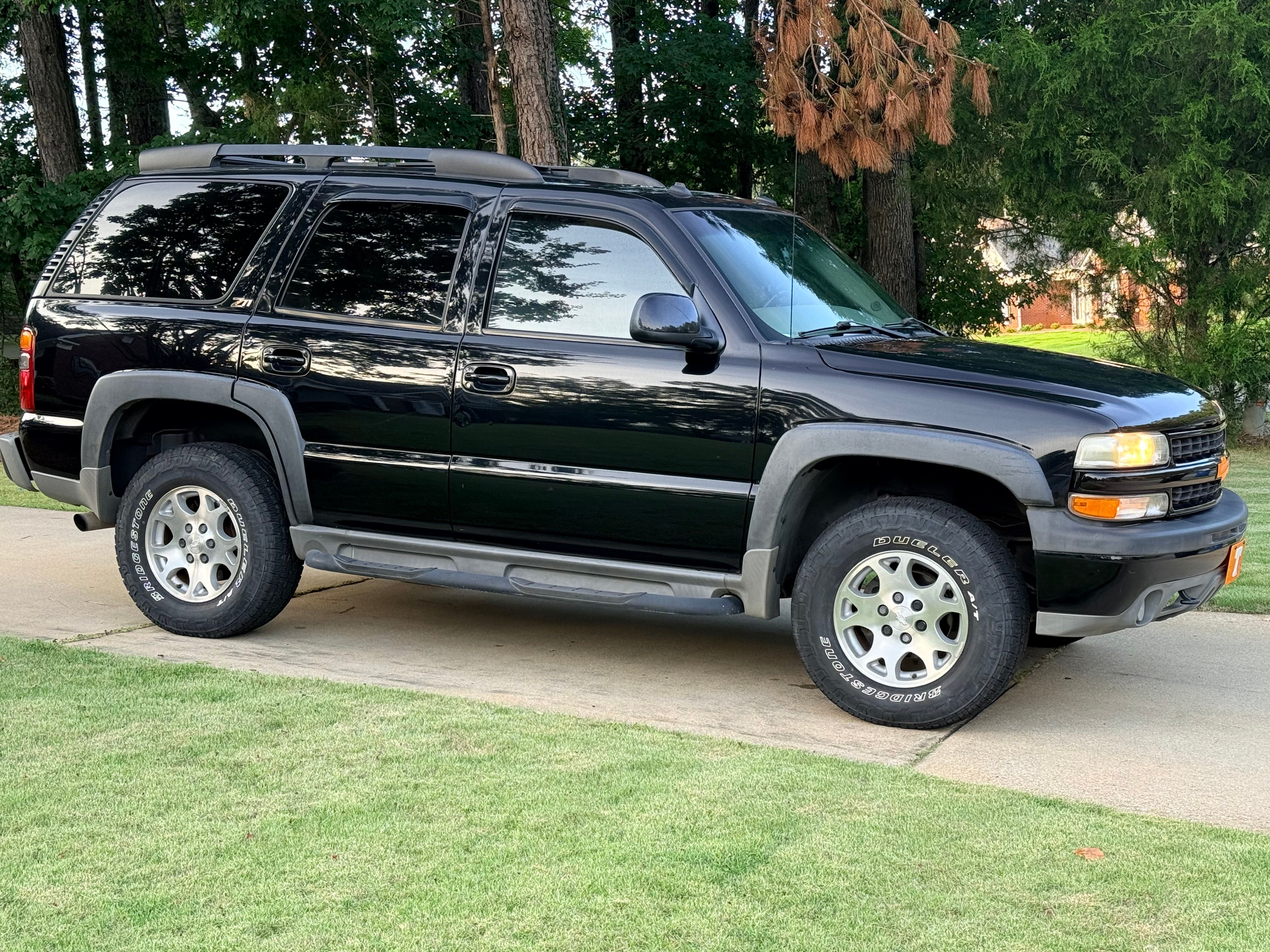 Used 2003 Chevrolet Tahoe Z71 AWD/4WD image 6