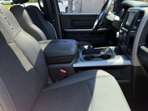 Used 2017 RAM 1500 Rebel w/ Luxury Group AWD/4WD image 11