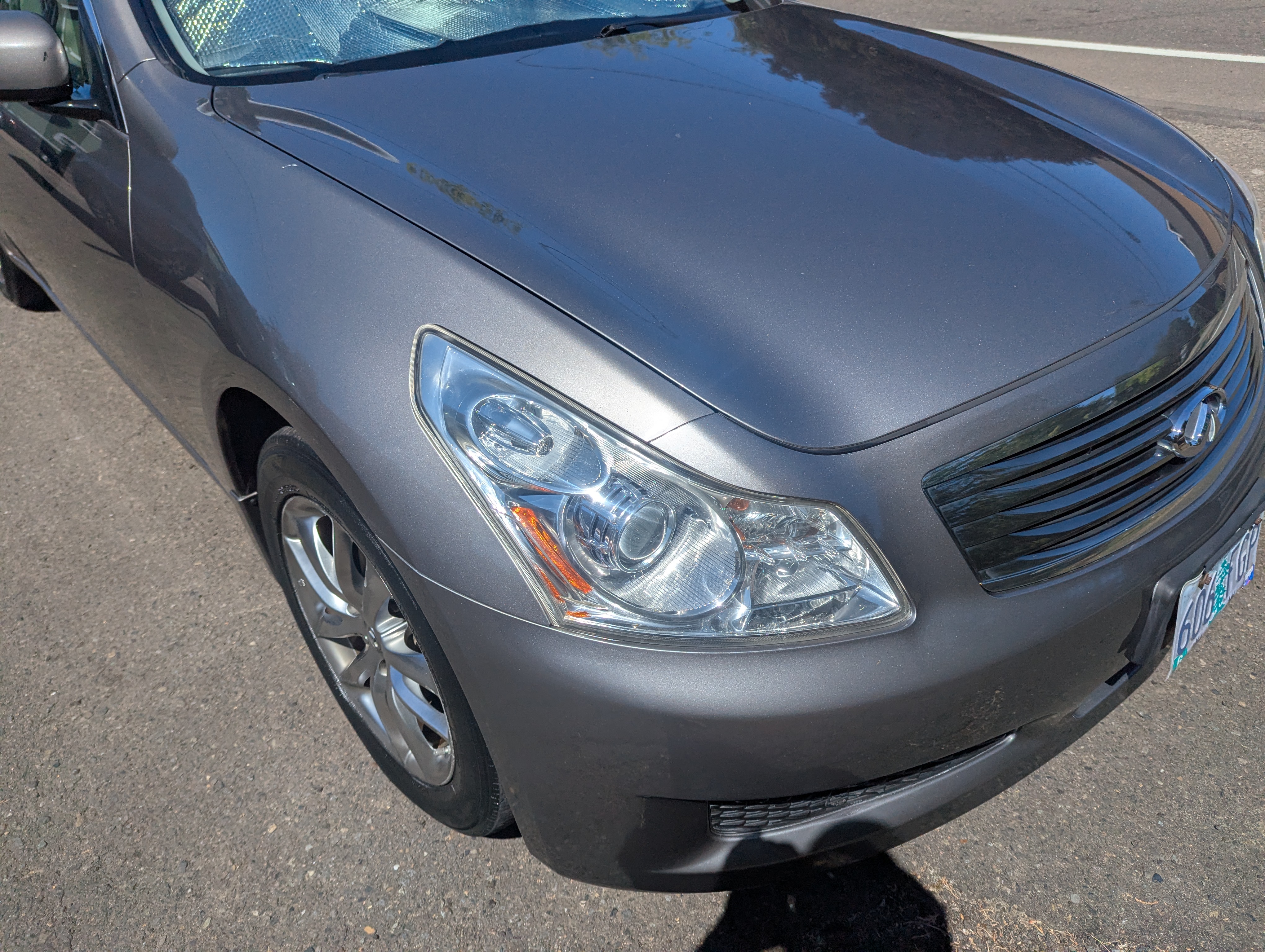 Used 2008 INFINITI G35 x Sedan w/ Premium Pkg AWD/4WD image 11