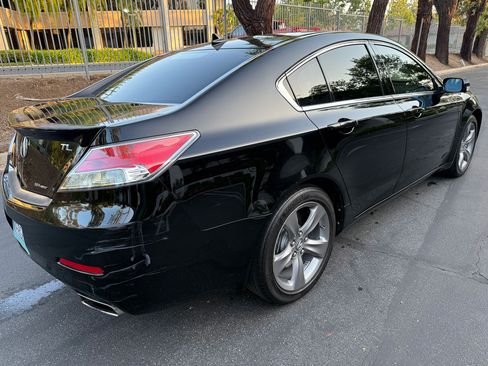 Used 2014 Acura TL SH-AWD image 8