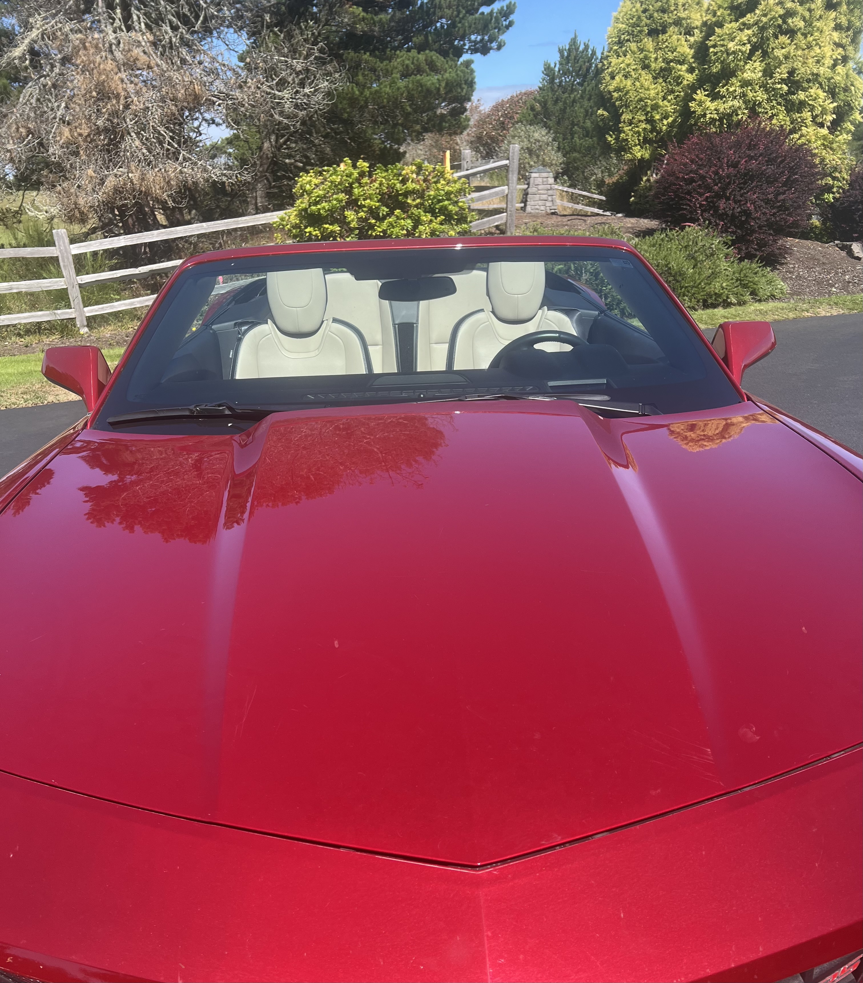 Used 2013 Chevrolet Camaro LT w/ RS Package RWD image 4