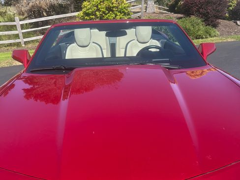 Used 2013 Chevrolet Camaro LT w/ RS Package RWD image 4