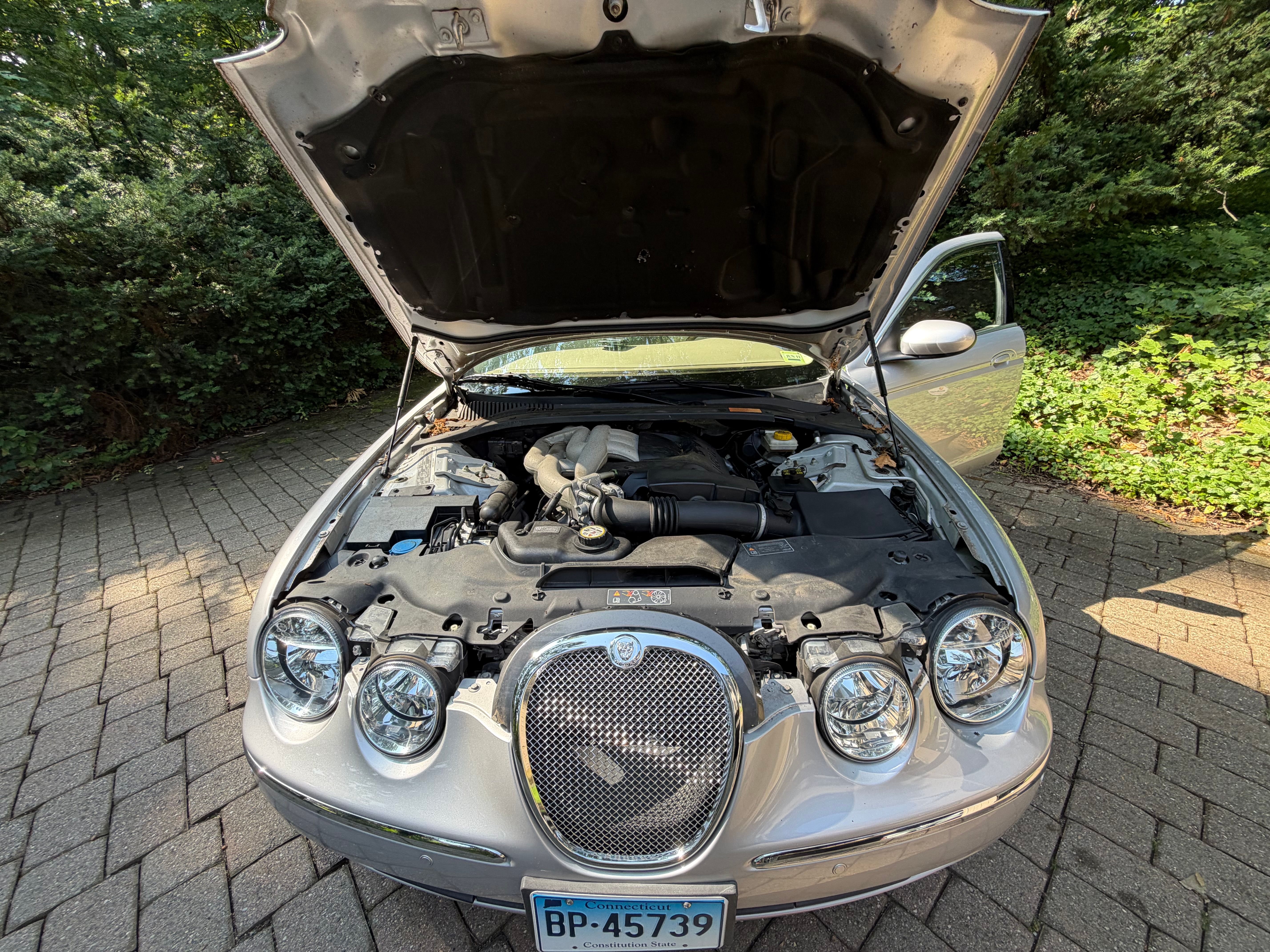 Used 2006 Jaguar S-TYPE 3.0 RWD image 21