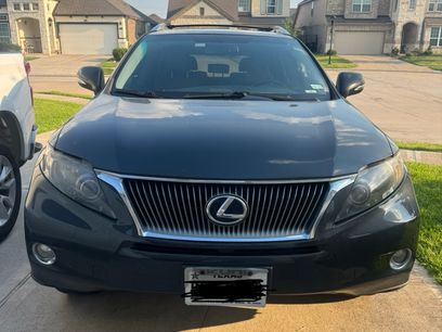 Used 2011 Lexus RX 450h AWD