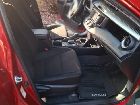 Used 2017 Toyota RAV4 LE w/ All Weather Liner Package image 12