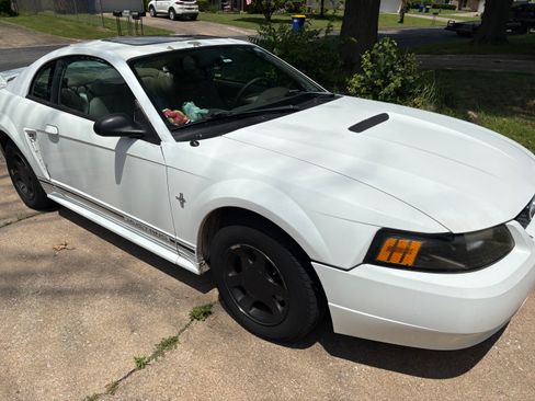 Used 2000 Ford Mustang Coupe RWD image 6