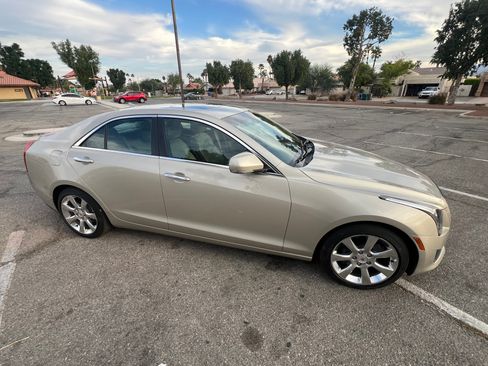 Used 2013 Cadillac ATS Luxury w/ Driver Awareness Package image 10